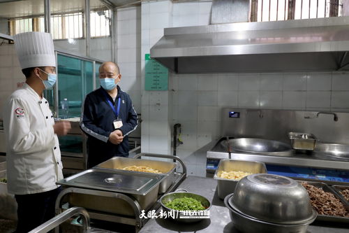 互聯網賦能“明廚亮灶”，為校園食品安全與網絡銷售再筑“防火墻”